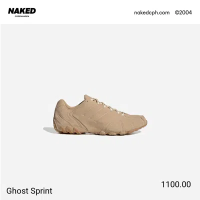 Adidas Ori Ghost Sprint | Beige | Size: In Brown