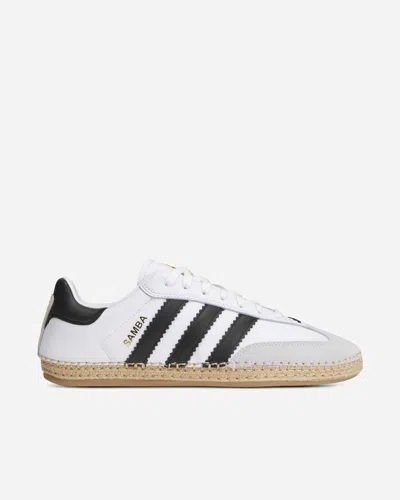 Adidas Ori Ginals X Clot Samba By Edison Chen | White | Size: In Multi