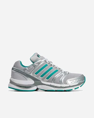 Adidas Ori Ginals X Sporty & Rich Adistar Control 5 | Grey | Size: In Animal Print