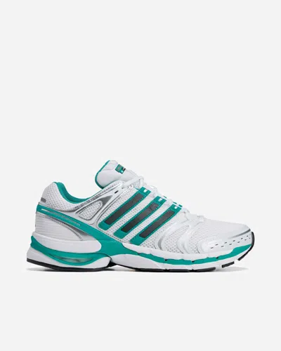 Adidas Ori Ginals X Sporty & Rich Adistar Control 5 | White | Size: In Animal Print