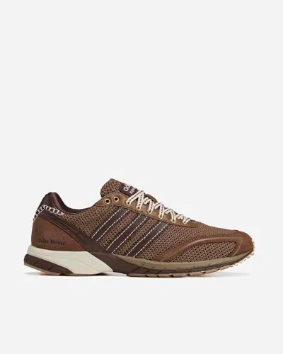Adidas Ori Ginals X Wales Bonner Adizero Adios Mesh | Brown | Size: In Multi