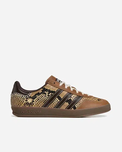 Adidas Ori Ginals X Wales Bonner Gazelle Snake | Multi | Size: