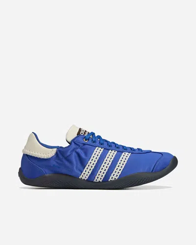 Adidas Ori Ginals X Wales Bonner Karintha Lo Satin | Multi | Size: In Blue