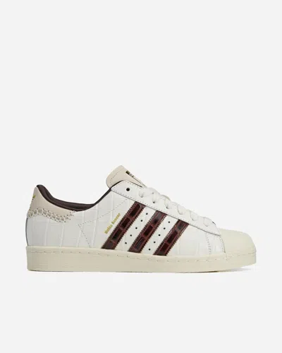 Adidas Ori Ginals X Wales Bonner Superstar | White | Size: