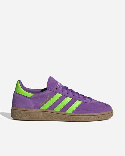 Adidas Ori Handball Spezial In Purple