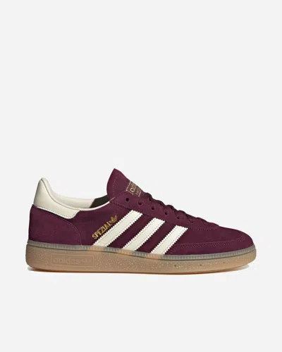 Adidas Ori Handball Spezial | Red | Size: In Burgundy