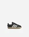 Adidas Ori Naked Copenhagen X Maha X Ginals Samba Mn (toddler) In Black