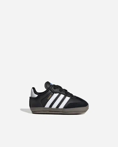 Adidas Ori Samba Crib (enfants) | Noir | Taille: