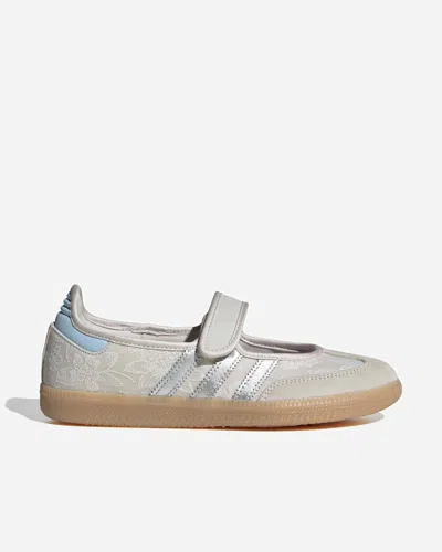 Adidas Ori Samba Jane | Grey | Size: In Multi