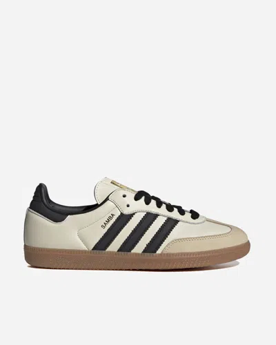 Adidas Ori Samba Og In Beige