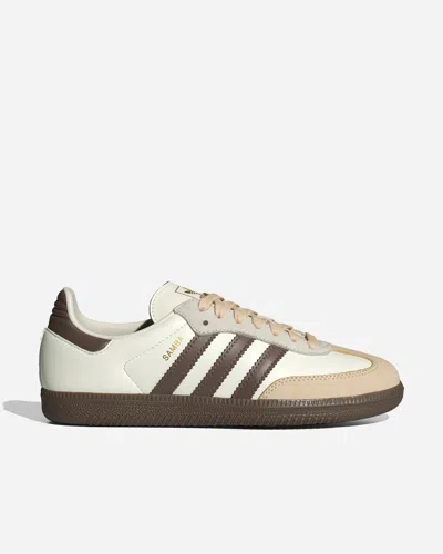 Adidas Ori Samba Og | Beige | Size: In Multi
