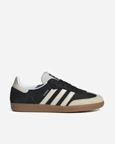 Adidas Ori Samba Og In Black
