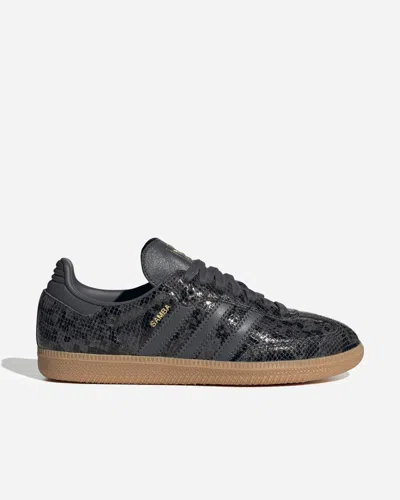 Adidas Ori Samba Og | Black | Size: