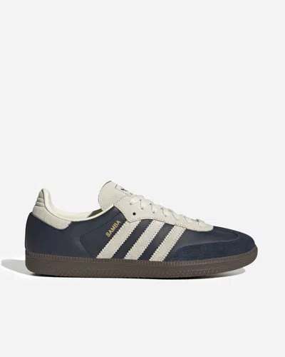 Adidas Ori Samba Og In Blue