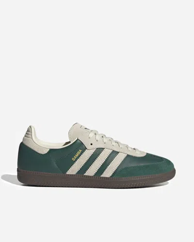 Adidas Ori Samba Og In Green