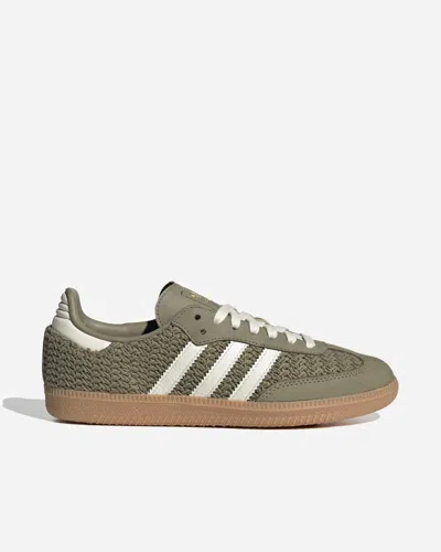 Adidas Ori Samba Og | Green | Size: