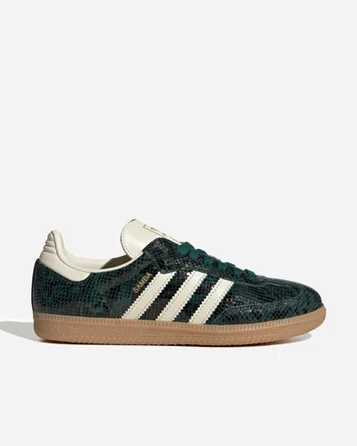 Adidas Ori Samba Og | Green | Size: