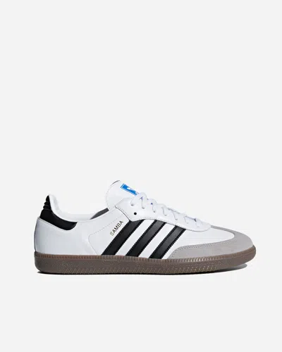 Adidas Ori Samba Og In White