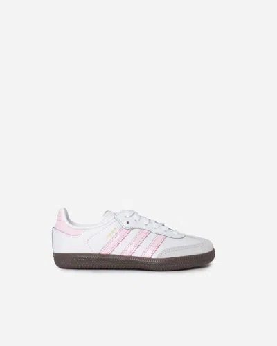 Adidas Ori Samba Og | In White
