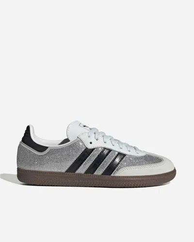Adidas Ori Samba Og | White | Size: In Gray