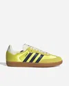 Adidas Ori Samba Og In Yellow