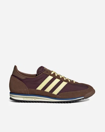 Adidas Ori Sl 72 In Brown