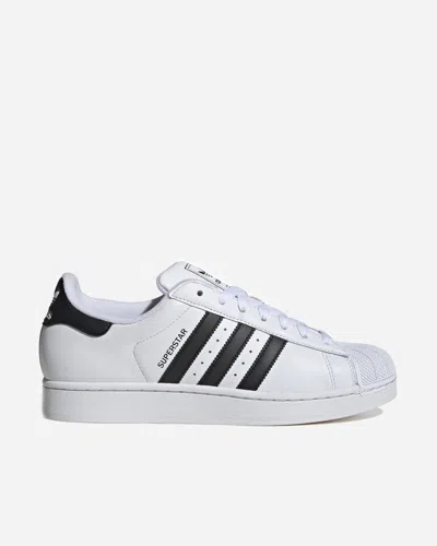 Adidas Ori Superstar Ii In White