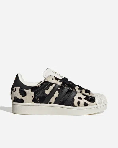 Adidas Ori Superstar Ii | White | Size: