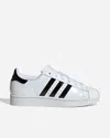 Adidas Ori Superstar Ii | White | Size: In White