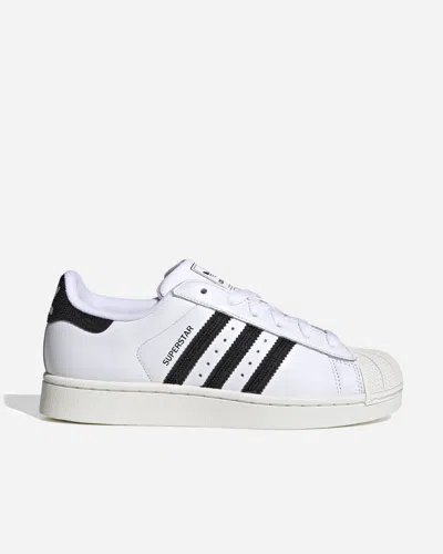 Adidas Ori Superstar Ii | White | Size: