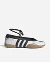 Adidas Ori Taekwondo Mei Ballet In White