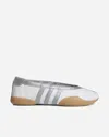 Adidas Ori Taekwondo Mei Ballet | White | Size: In Animal Print