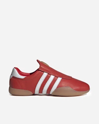 Adidas Ori Taekwondo Mei In Red