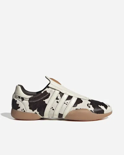 Adidas Ori Taekwondo Mei In White
