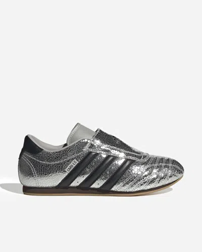 Adidas Ori Taekwondo In Silver