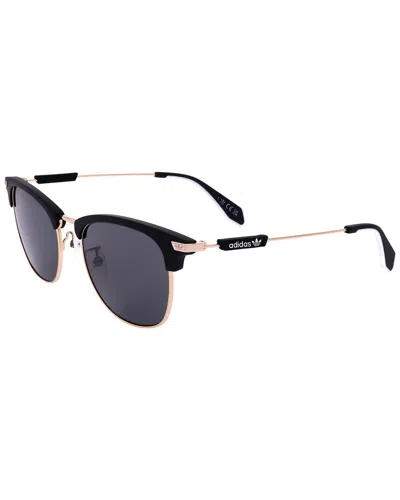 Adidas Original Adidas Men's 53mm Sunglasses In Transparent