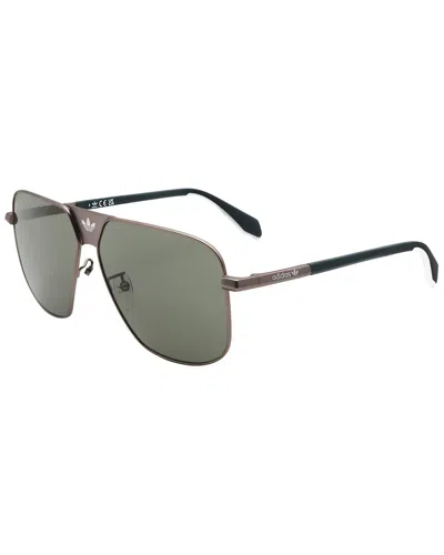 Adidas Original Adidas Men's 60mm Sunglasses In Black