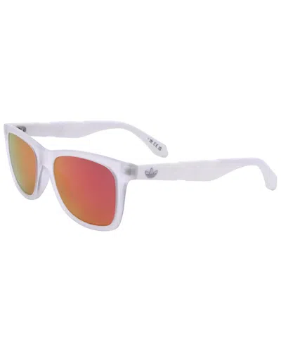 Adidas Original Adidas Unisex 53mm Sunglasses In Multi