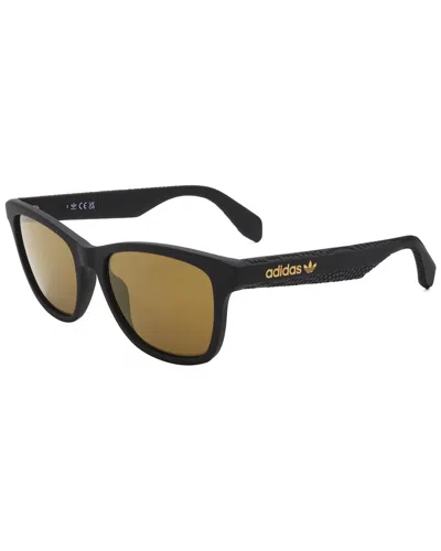 Adidas Original Adidas Unisex 54mm Sunglasses In Black