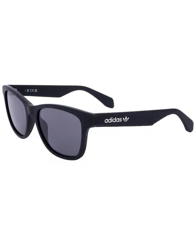 Adidas Original Adidas Unisex 54mm Sunglasses In Metallic