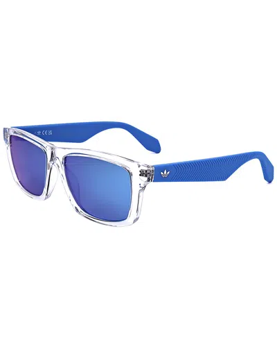 Adidas Original Adidas Unisex 54mm Sunglasses In Multi