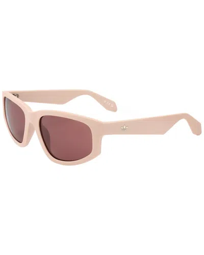 Adidas Original Adidas Women's 55mm Sunglasses In Brown