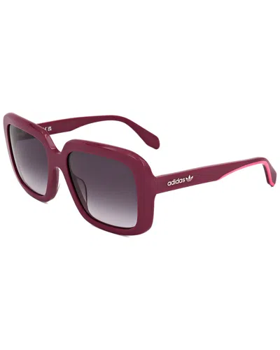 Adidas Original Adidas Women's 56mm Sunglasses In Brown