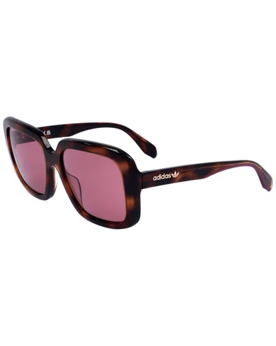 Adidas Original Adidas Women's 56mm Sunglasses In Multi