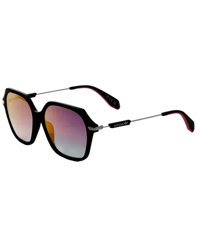 Adidas Original Adidas Women's Or0082 55mm Sunglasses In Multi