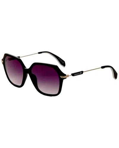 Adidas Original Adidas Women's Or0082 55mm Sunglasses In Multi