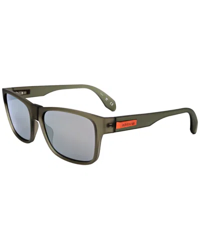 Adidas Original Men's Or0011 57mm Sunglasses In Multi