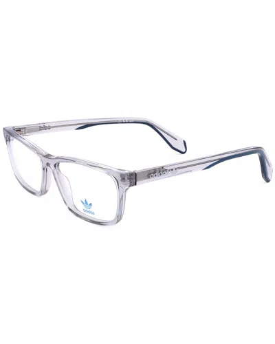 Adidas Original Men's Or5042 54mm Optical Frames In Gray