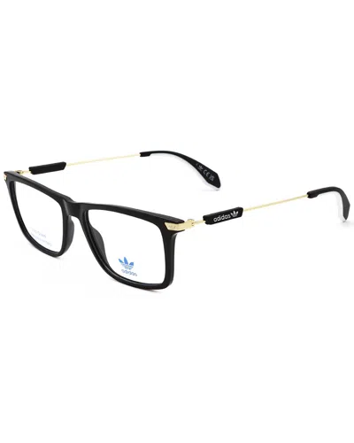 Adidas Original Men's Or5050 52mm Optical Frames In Black