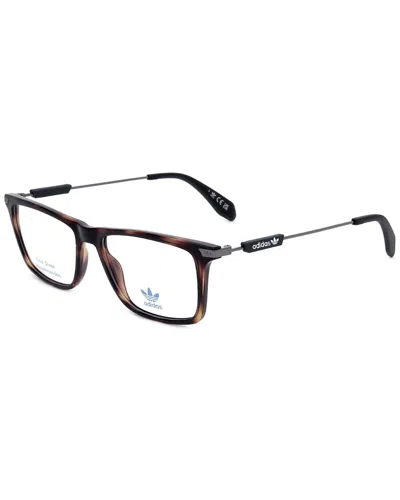 Adidas Original Men's Or5050 52mm Optical Frames In Brown